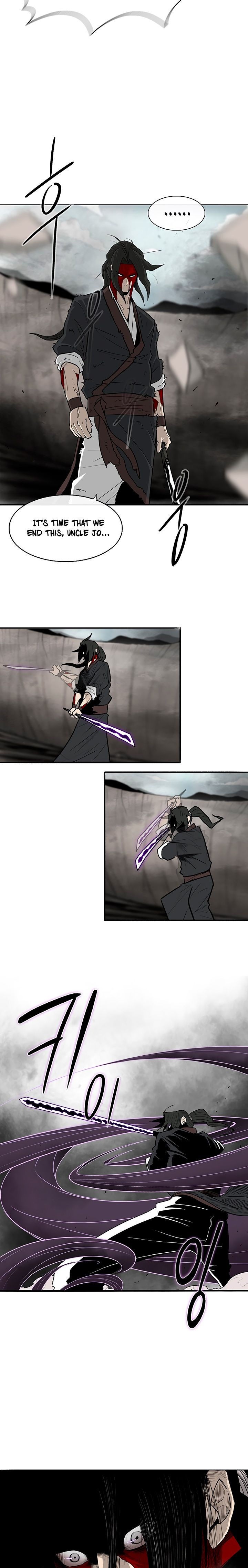 The Legend of the Northern Blade, Chapter 68 image 14